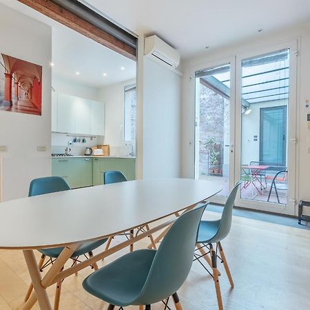 Appartamento Teatro Duse Duplex Flat Bologna Esterno foto