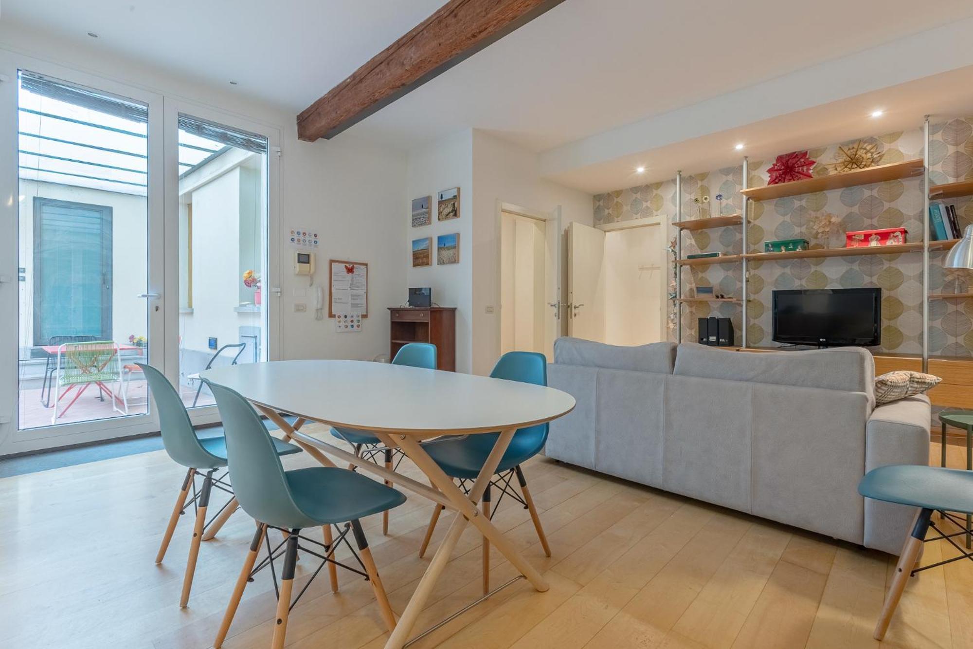 Appartamento Teatro Duse Duplex Flat Bologna Esterno foto