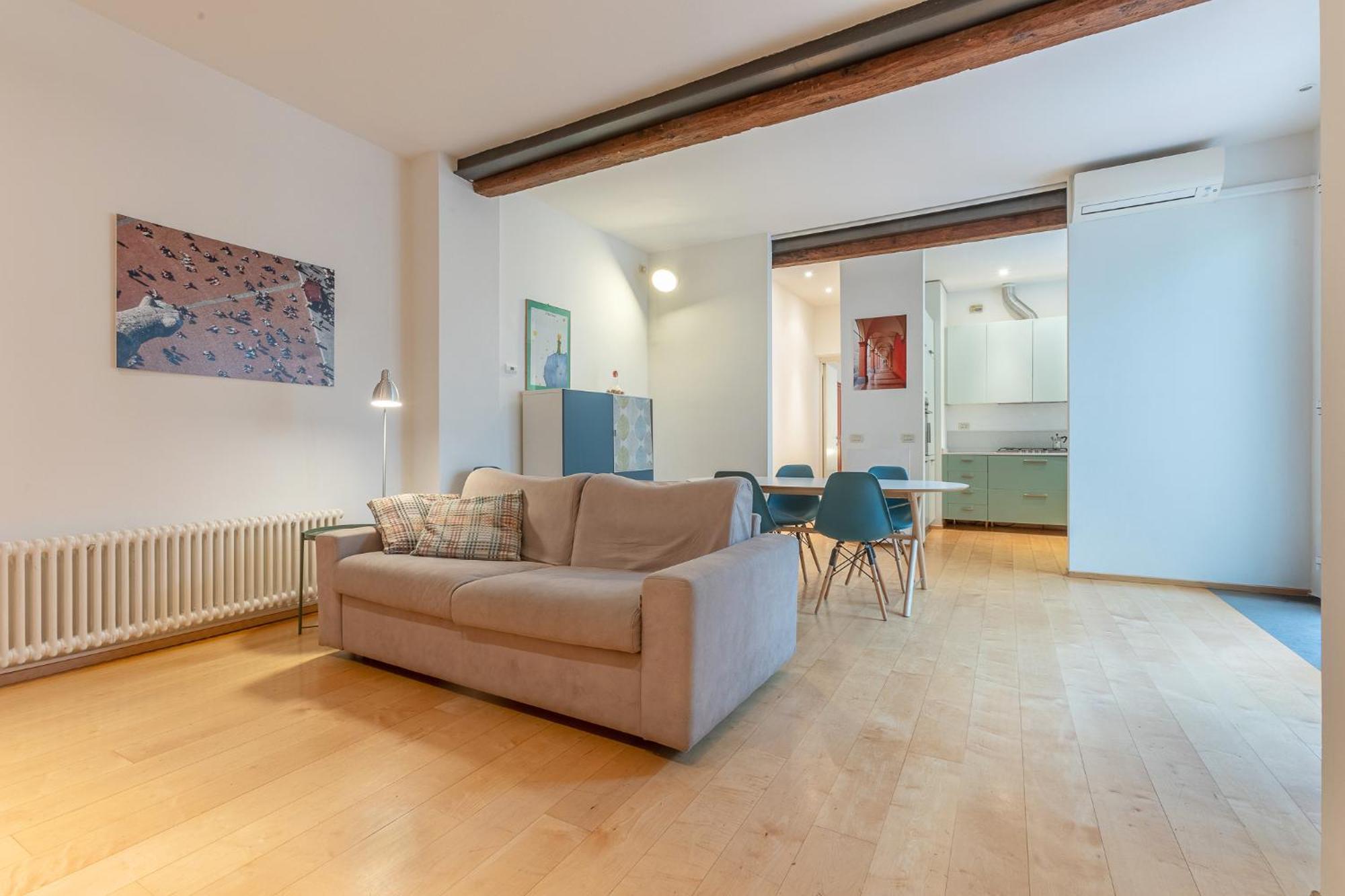 Appartamento Teatro Duse Duplex Flat Bologna Esterno foto