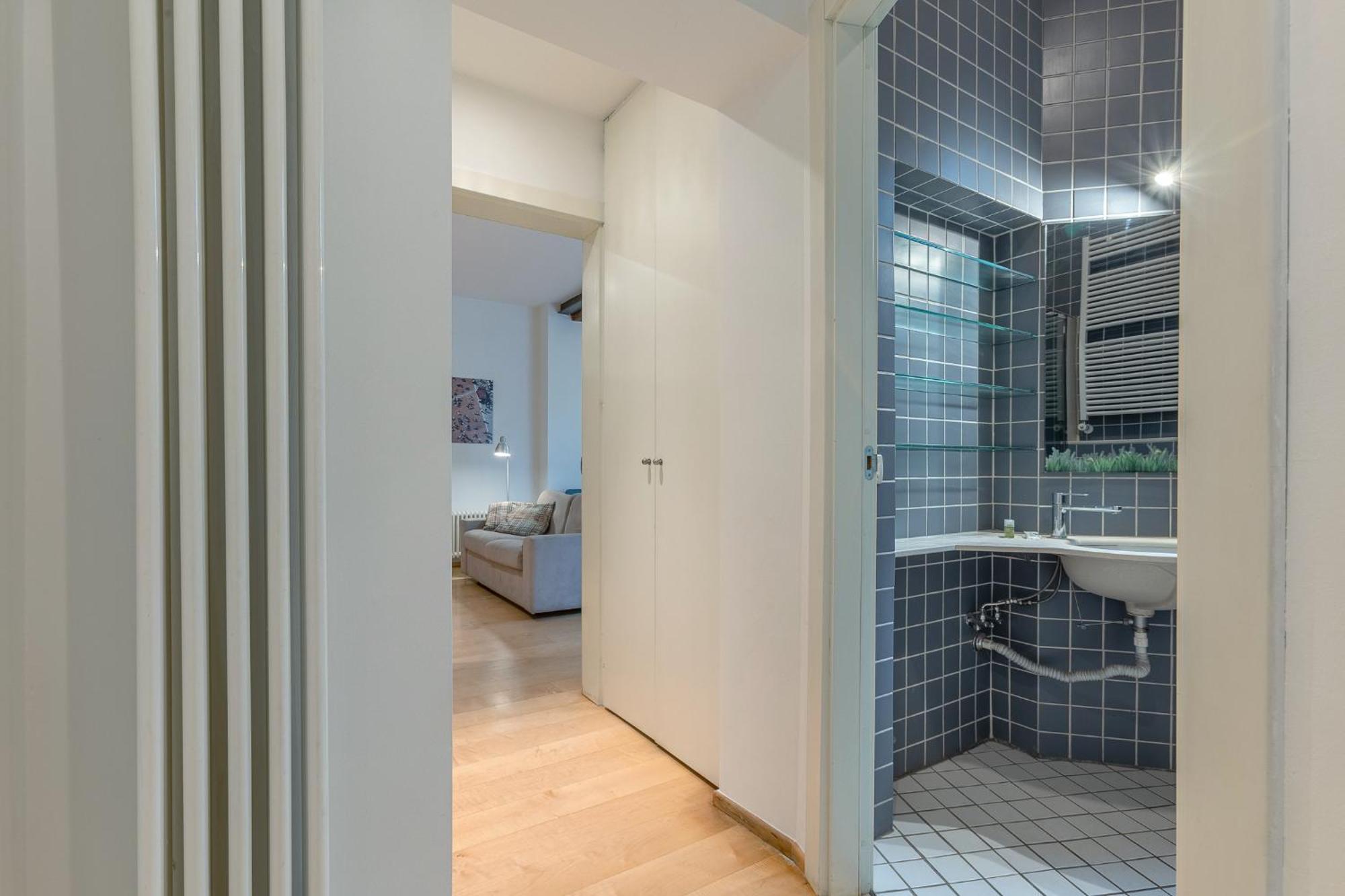 Appartamento Teatro Duse Duplex Flat Bologna Esterno foto