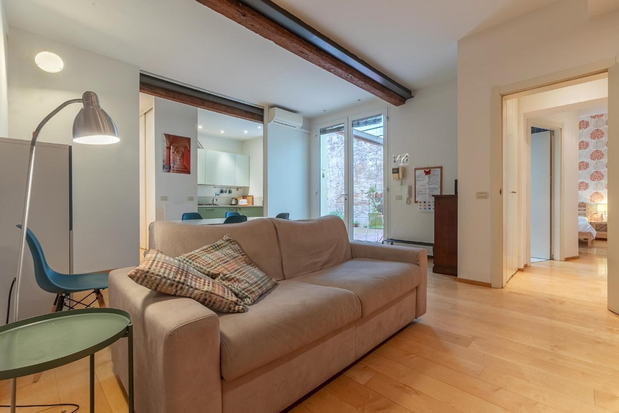 Appartamento Teatro Duse Duplex Flat Bologna Esterno foto